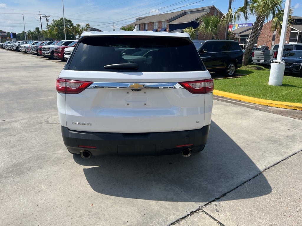 2021 Chevrolet Traverse LT Leather