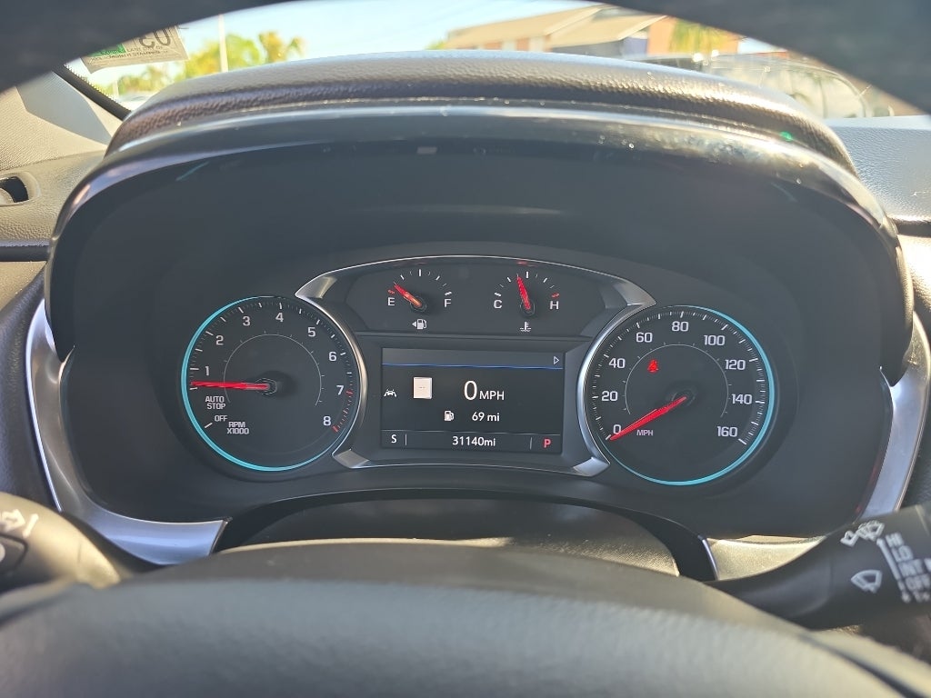 2024 Chevrolet Traverse Limited RS