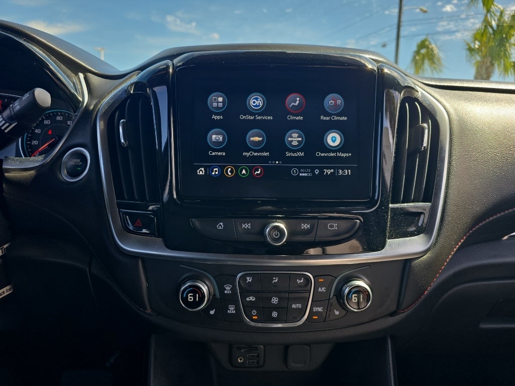 2024 Chevrolet Traverse Limited RS