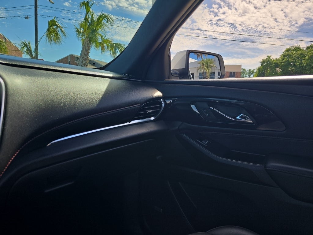 2024 Chevrolet Traverse Limited RS