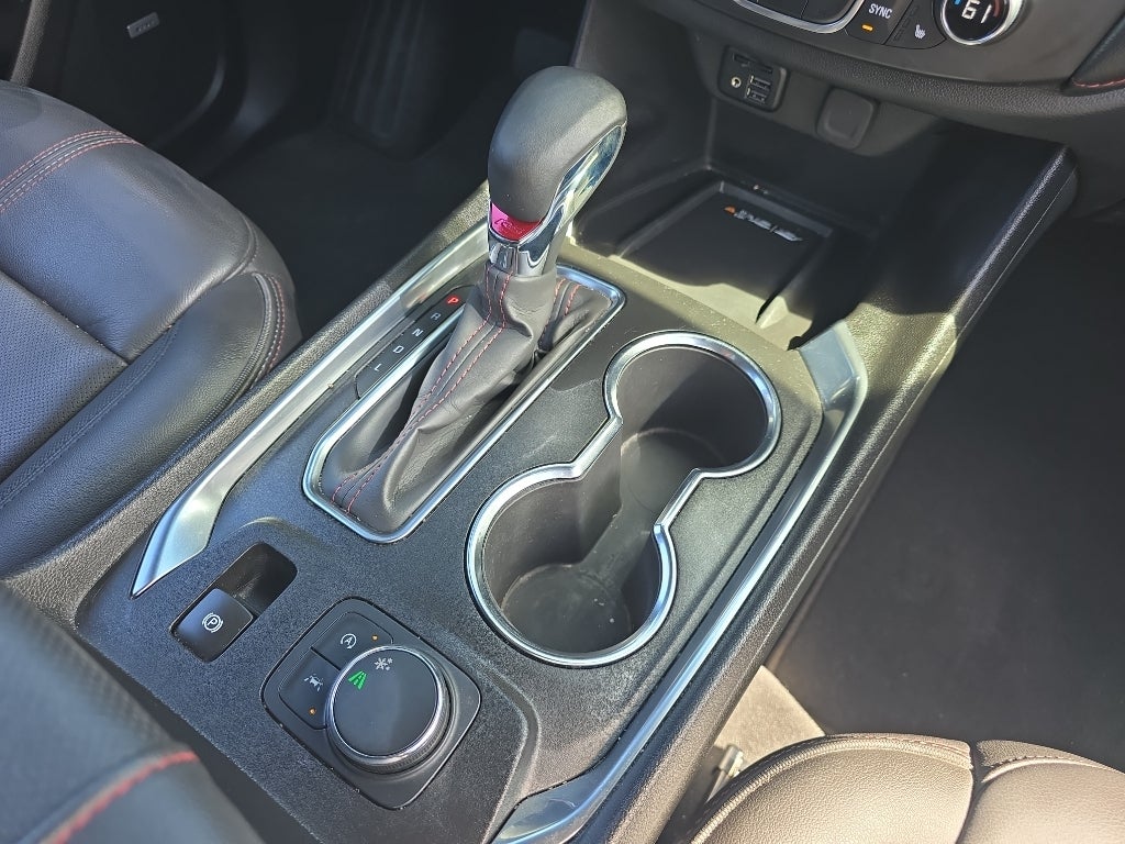 2024 Chevrolet Traverse Limited RS