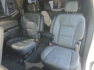 2024 Chevrolet Traverse Limited RS