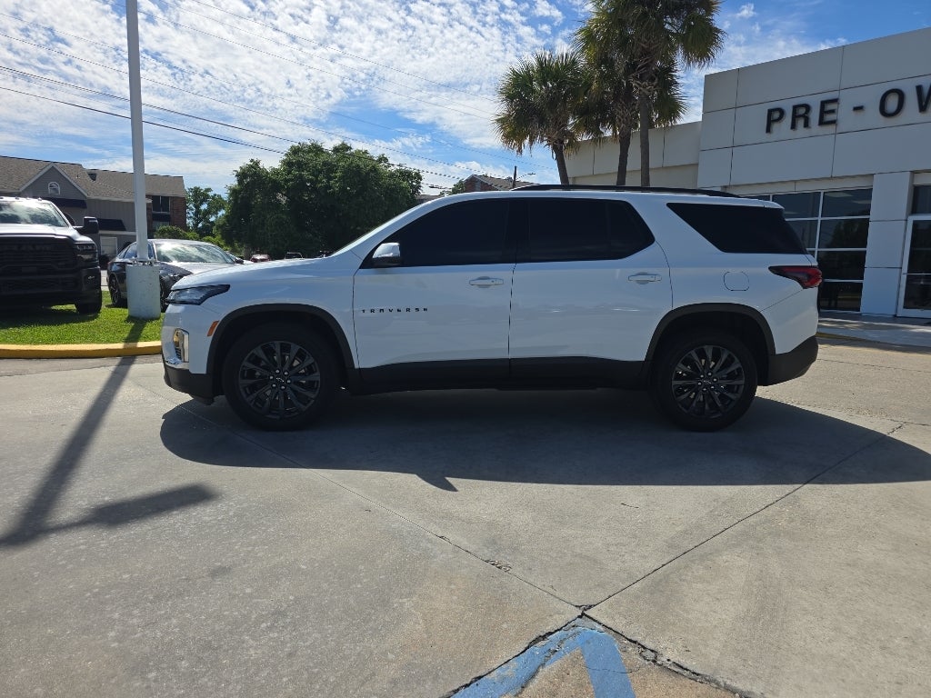 2024 Chevrolet Traverse Limited RS