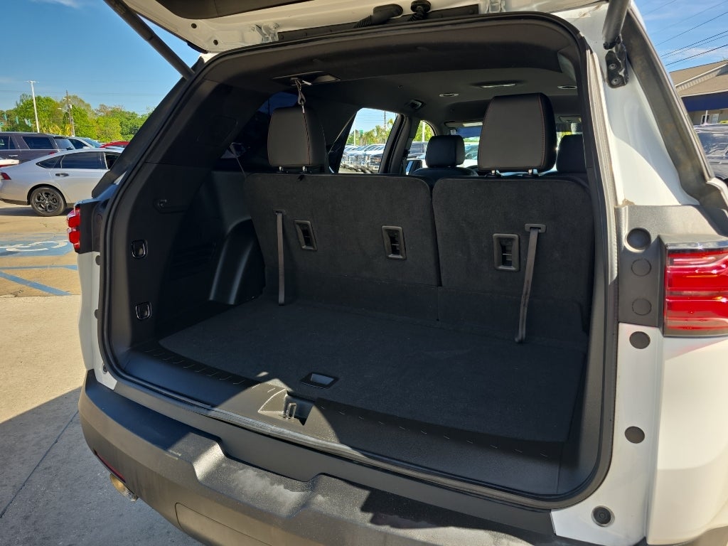 2024 Chevrolet Traverse Limited RS