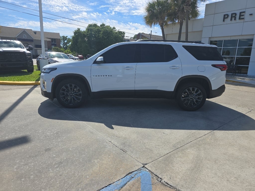 2024 Chevrolet Traverse Limited RS