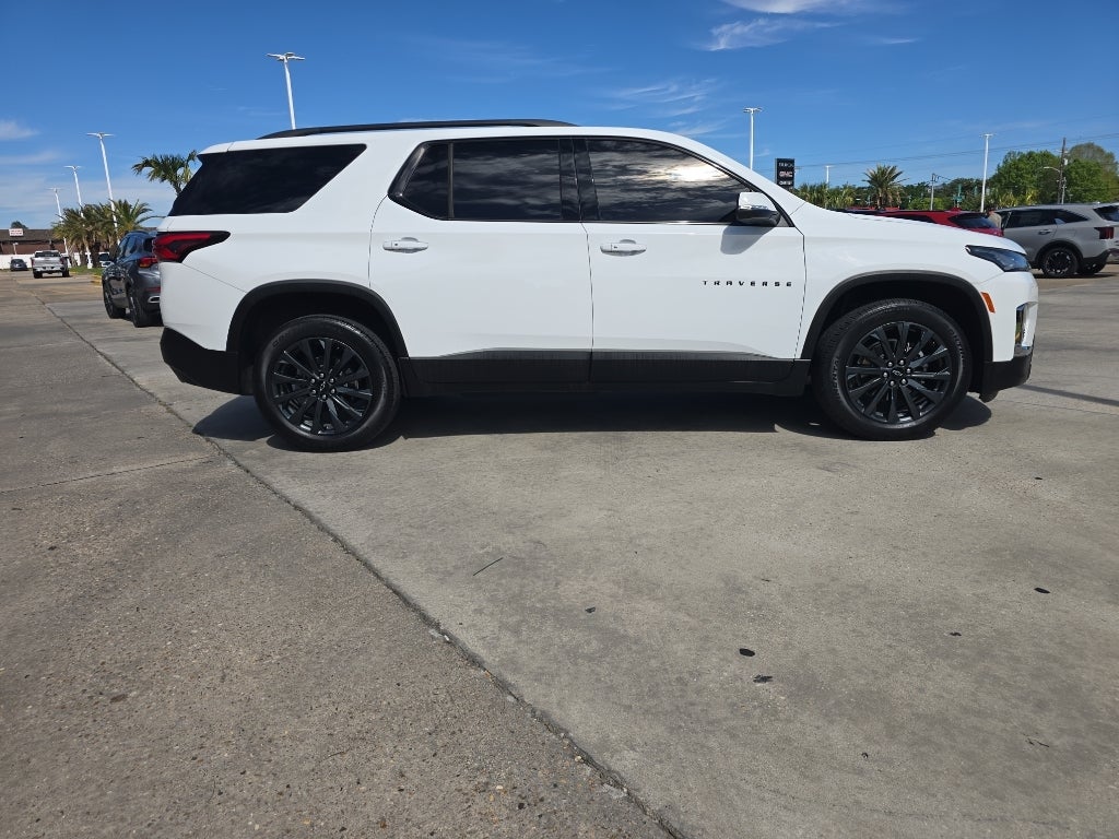2024 Chevrolet Traverse Limited RS