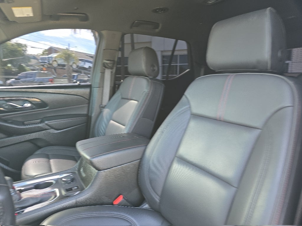 2024 Chevrolet Traverse Limited RS