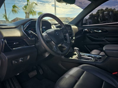 2024 Chevrolet Traverse Limited RS