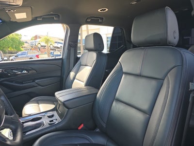 2024 Chevrolet Traverse Limited RS