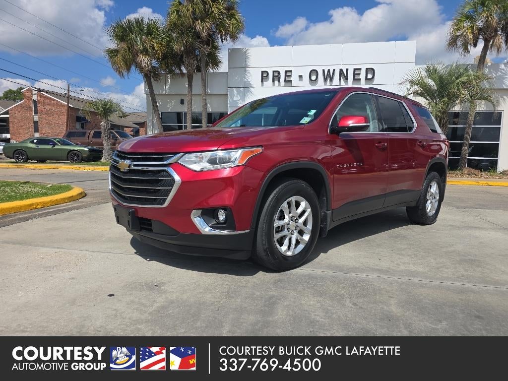 2019 Chevrolet Traverse LT Cloth