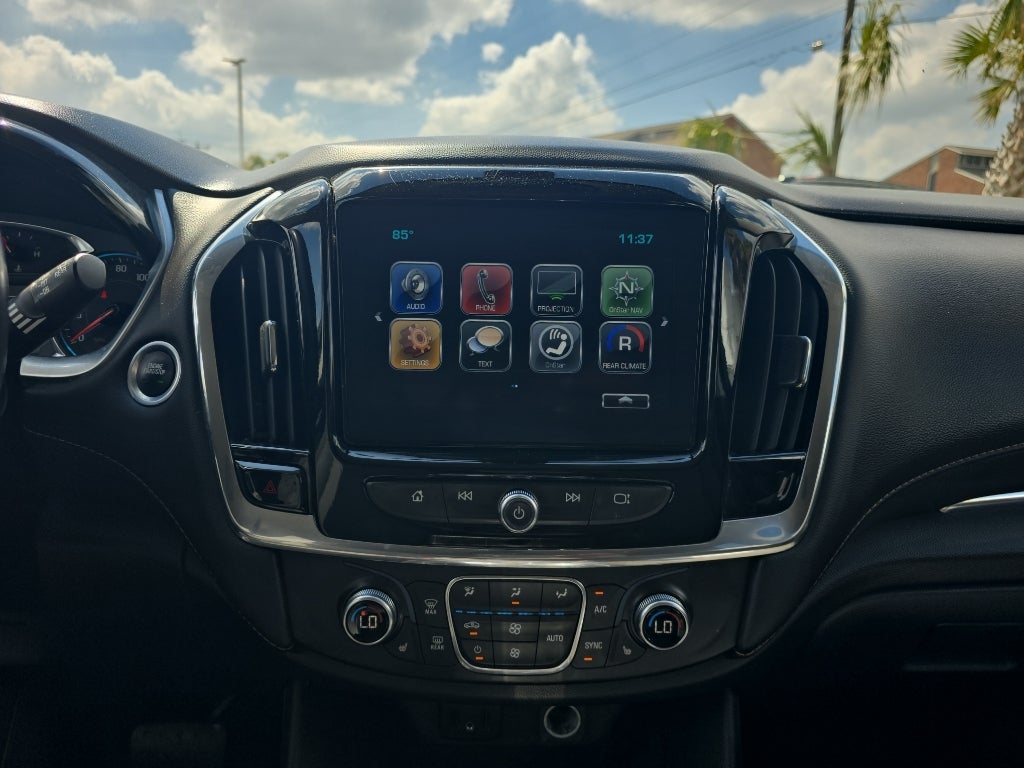 2019 Chevrolet Traverse LT Cloth