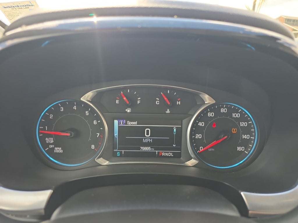 2019 Chevrolet Traverse LT Cloth