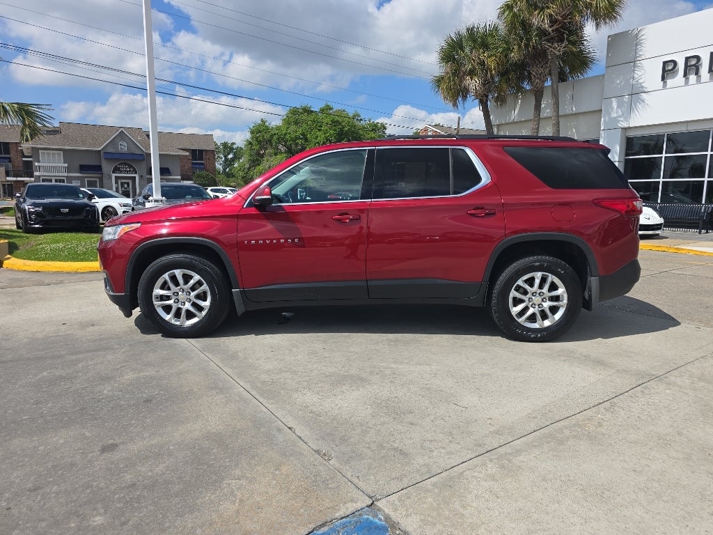 2019 Chevrolet Traverse LT Cloth