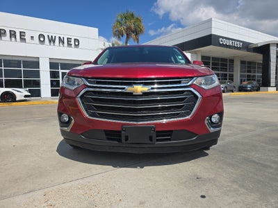 2019 Chevrolet Traverse LT Cloth