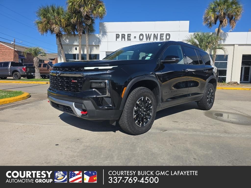 2024 Chevrolet Traverse Z71