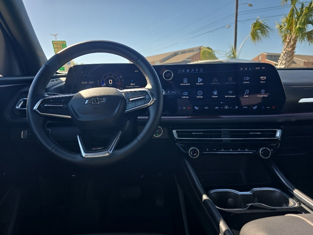 2024 Chevrolet Traverse Z71