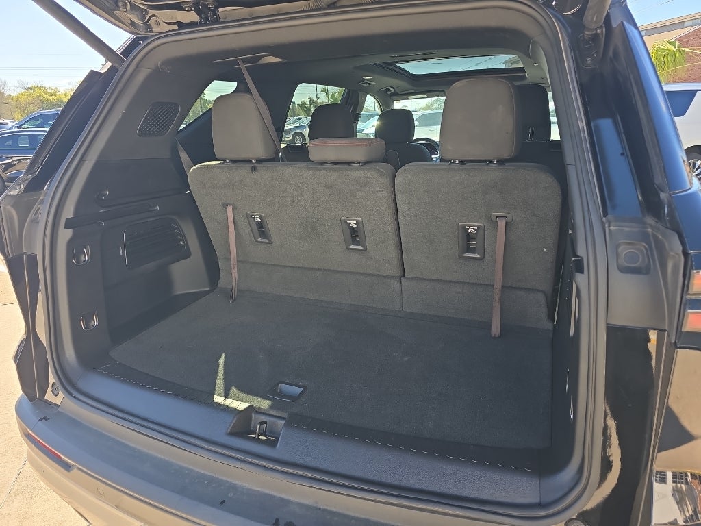 2024 Chevrolet Traverse Z71