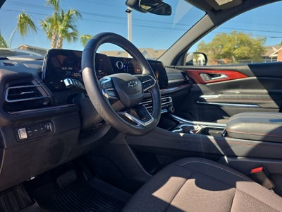 2024 Chevrolet Traverse Z71