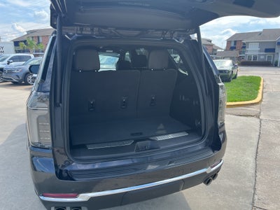 2025 Chevrolet Tahoe Premier