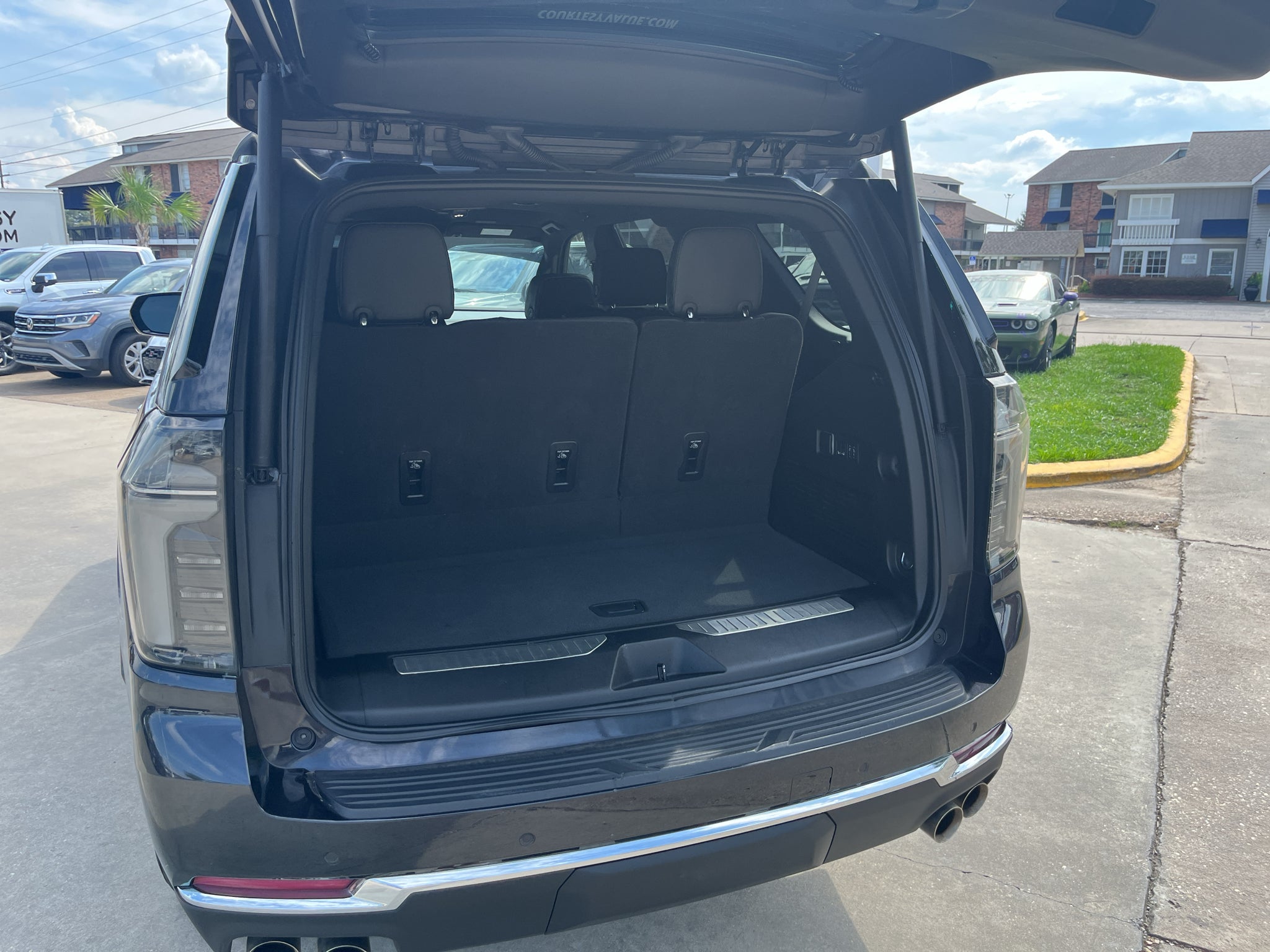 2025 Chevrolet Tahoe Premier