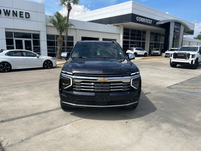 2025 Chevrolet Tahoe Premier