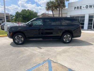 2025 Chevrolet Suburban Z71