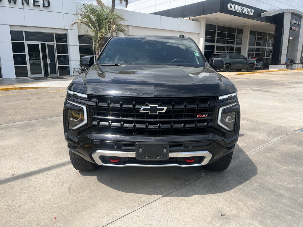 2025 Chevrolet Suburban Z71