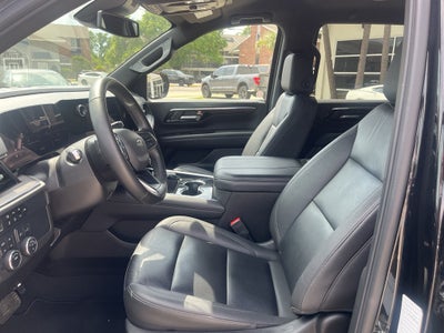 2025 Chevrolet Suburban Z71