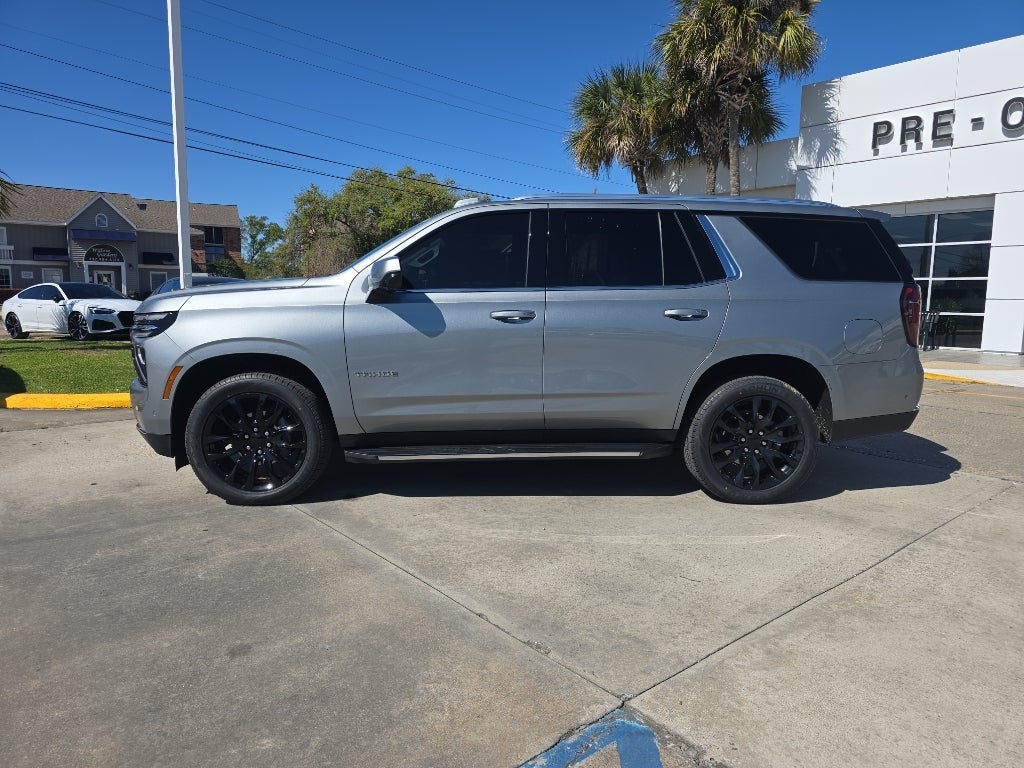 2025 Chevrolet Tahoe LT