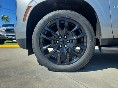 2025 Chevrolet Tahoe LT