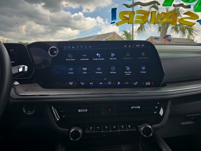 2025 Chevrolet Tahoe Z71