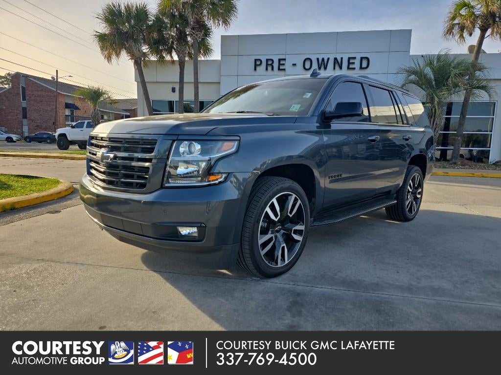2020 Chevrolet Tahoe LT