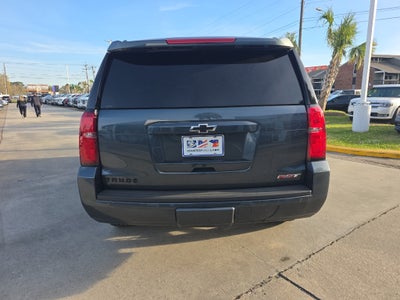 2020 Chevrolet Tahoe LT