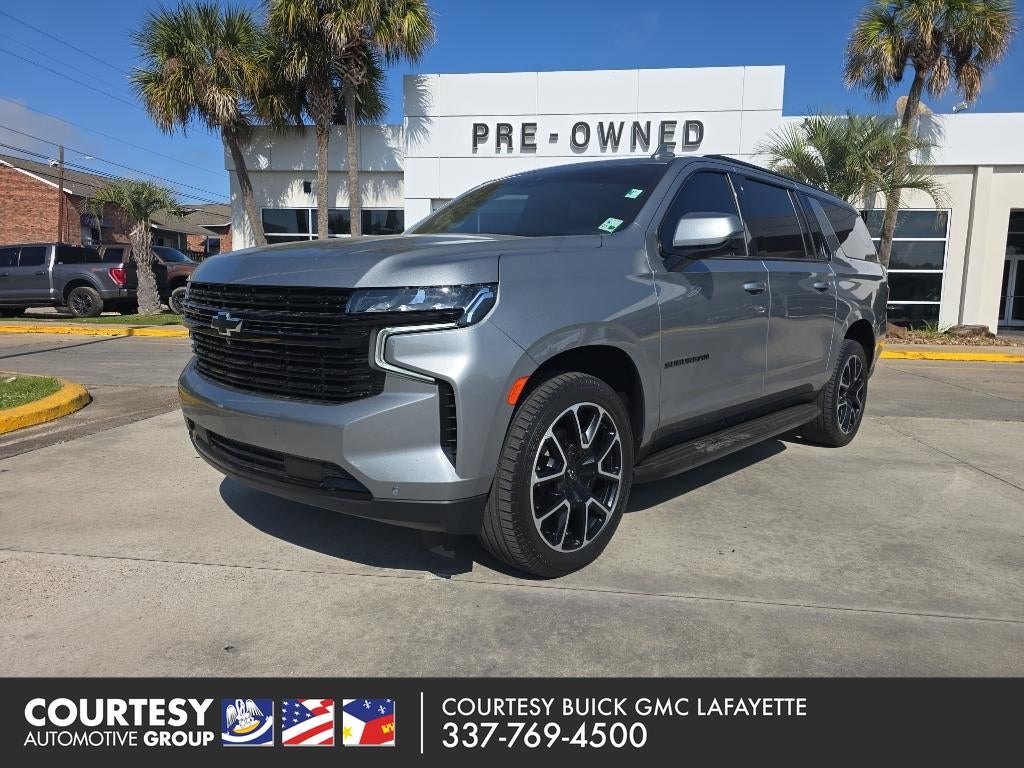 2023 Chevrolet Suburban RST