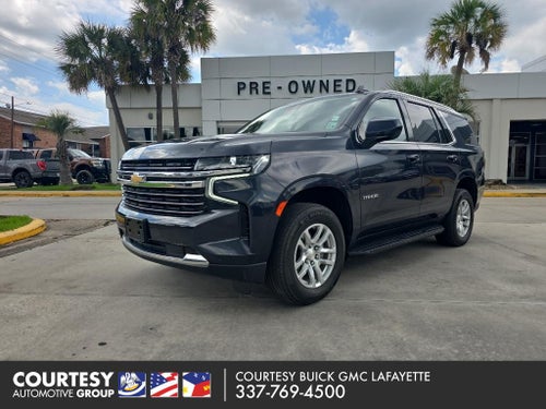 2023 Chevrolet Tahoe LT