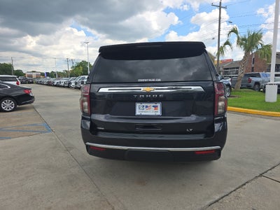 2023 Chevrolet Tahoe LT