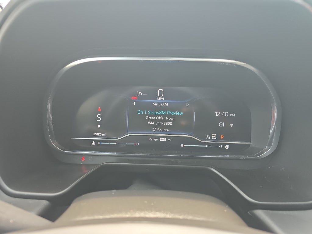 2024 Chevrolet Tahoe Z71