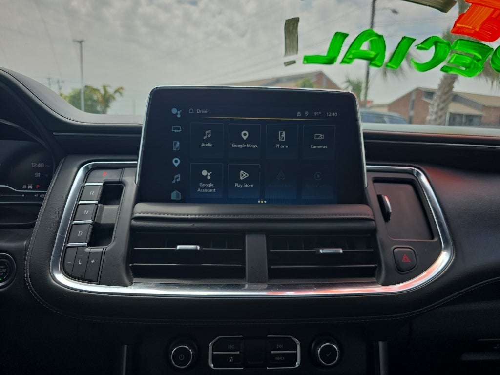 2024 Chevrolet Tahoe Z71