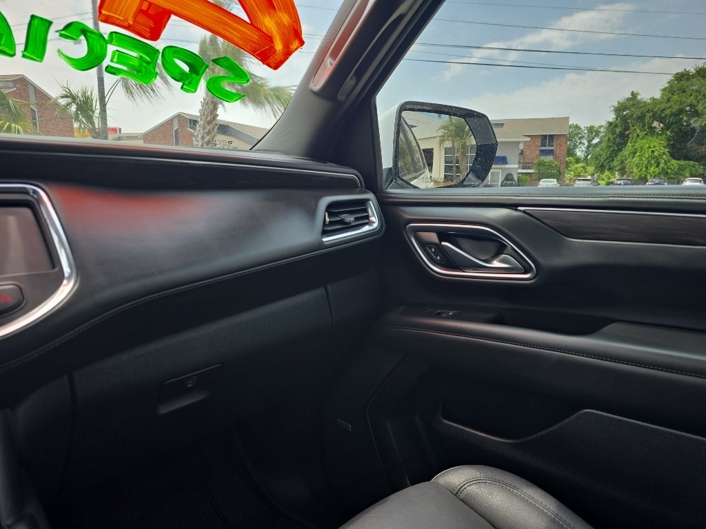 2024 Chevrolet Tahoe Z71