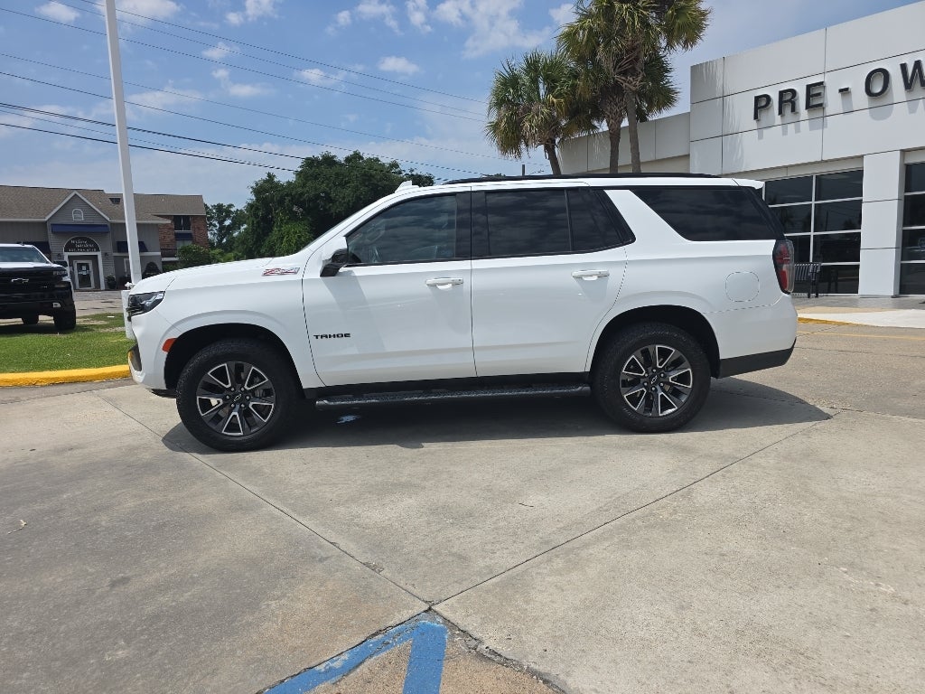 2024 Chevrolet Tahoe Z71