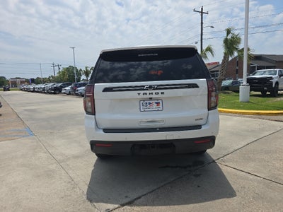 2024 Chevrolet Tahoe Z71