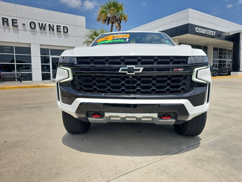 2024 Chevrolet Tahoe Z71