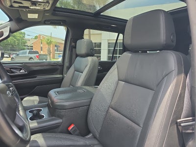 2024 Chevrolet Tahoe Z71