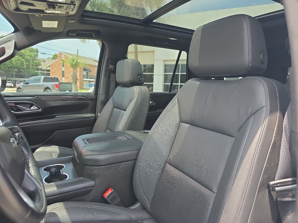 2024 Chevrolet Tahoe Z71