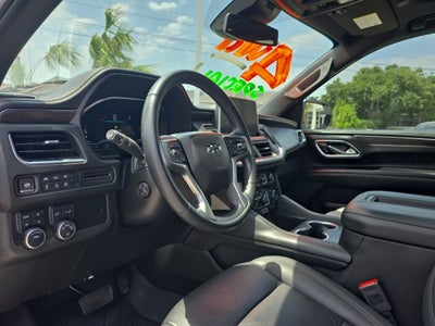 2024 Chevrolet Tahoe Z71