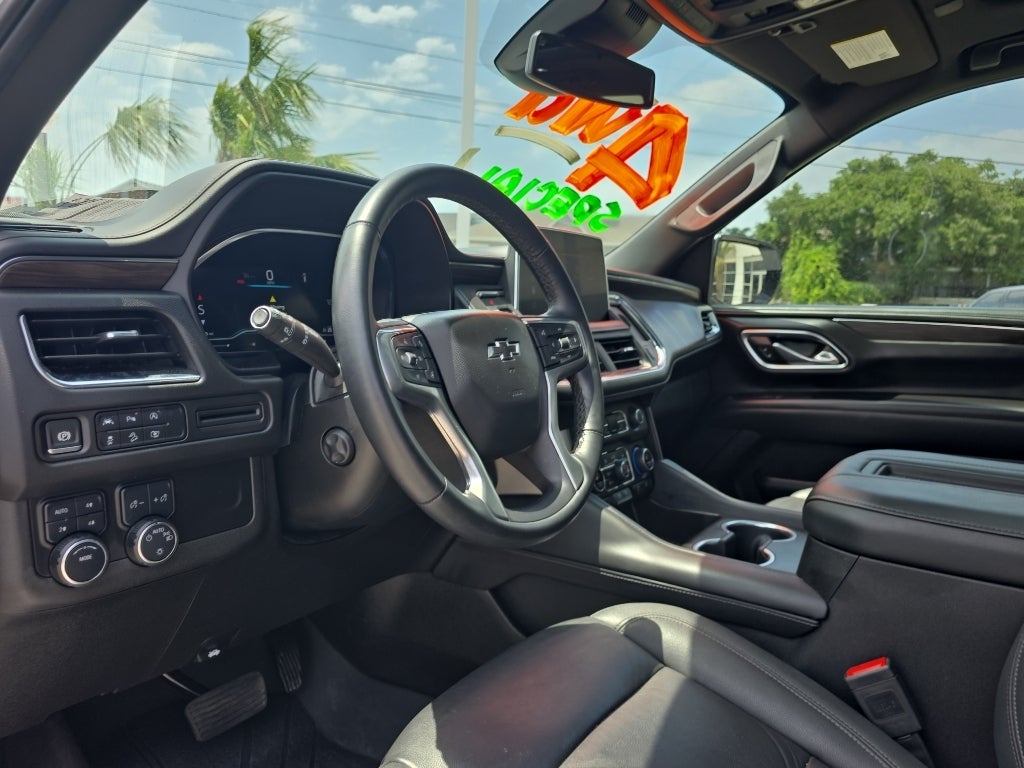 2024 Chevrolet Tahoe Z71