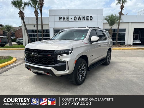 2023 Chevrolet Tahoe Z71