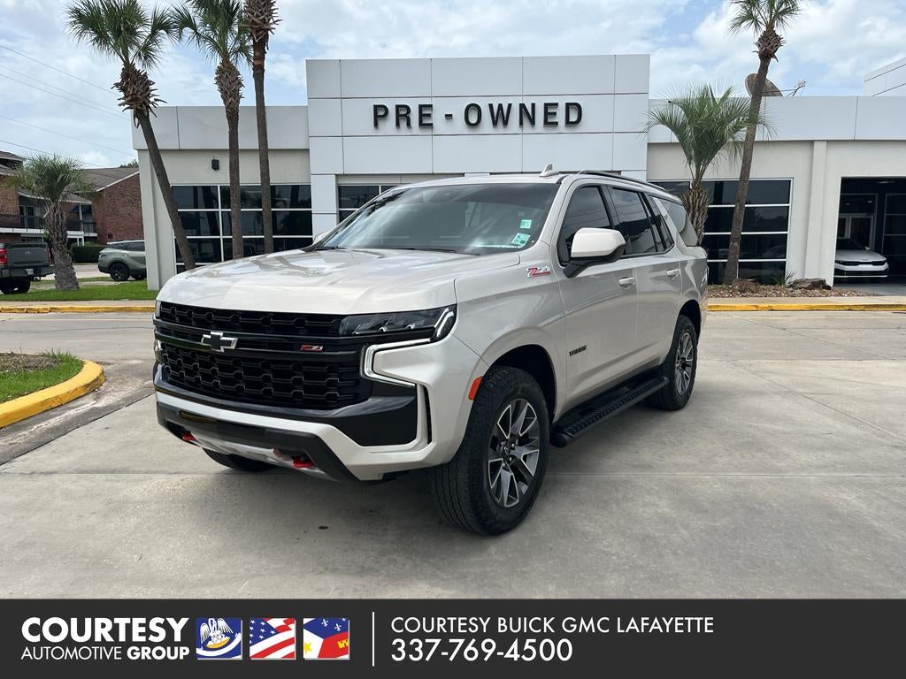 2023 Chevrolet Tahoe Z71