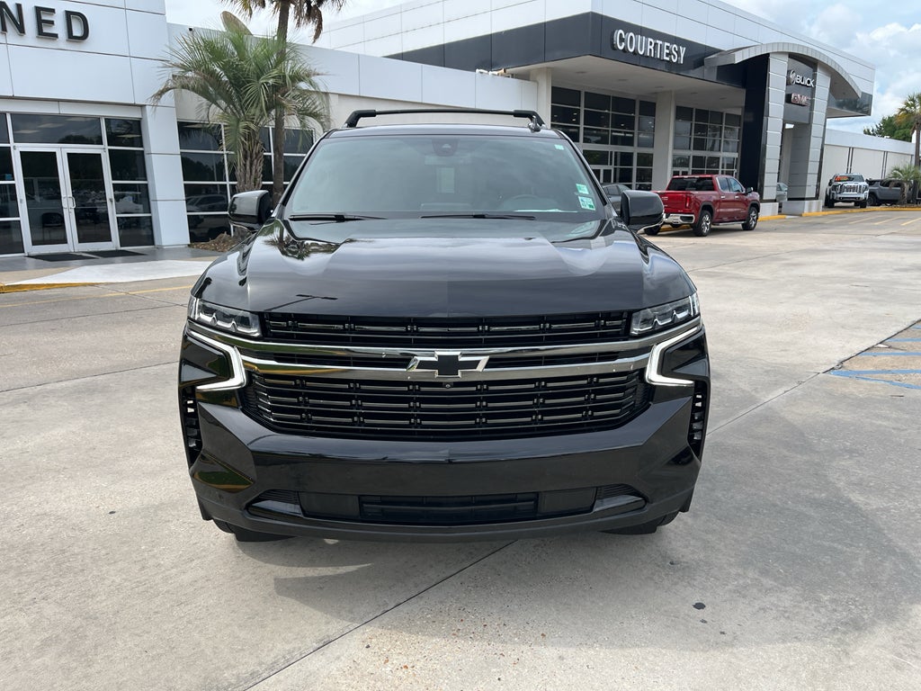 2022 Chevrolet Tahoe RST