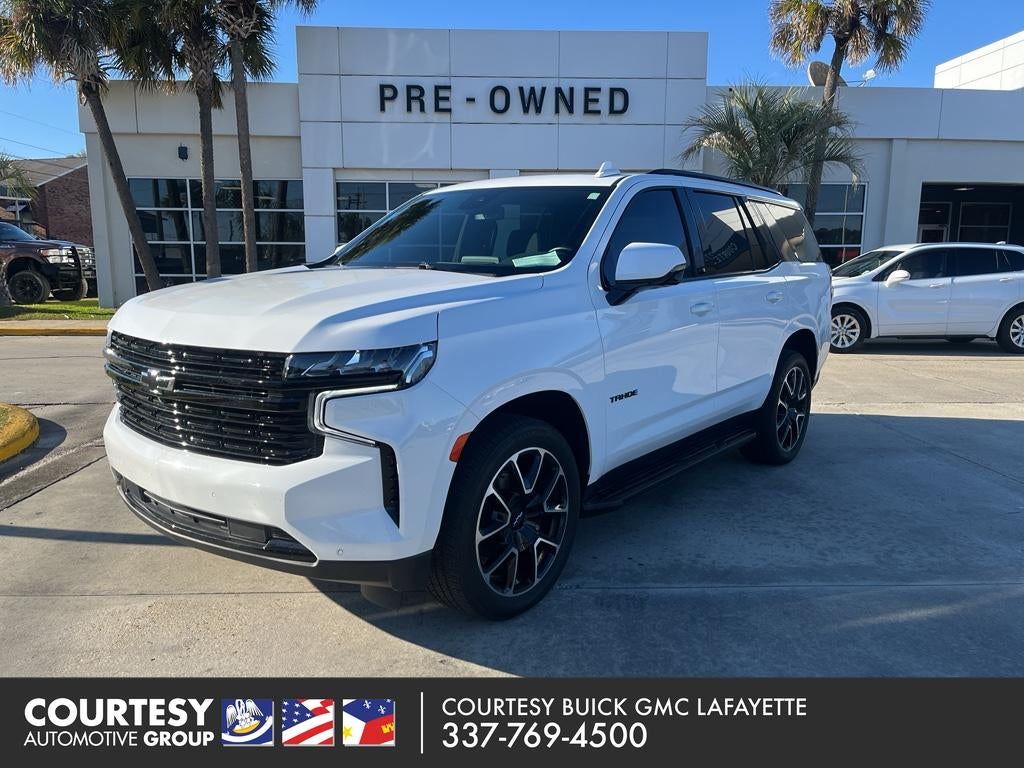 2023 Chevrolet Tahoe RST